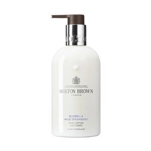 NEW Molton Brown Bluebell & Wild Strawberry Body Lotion - Cream